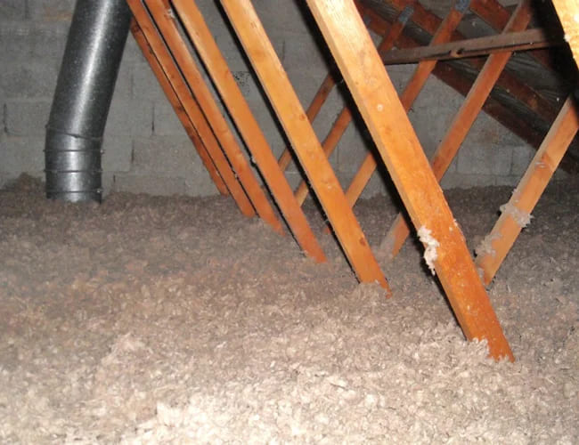 Isolation de combles